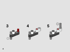 LEGO 42133 instructions page 4 – build guide