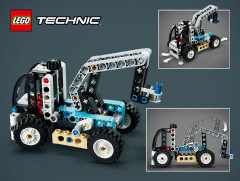 LEGO 42133 instructions page 48 – build guide