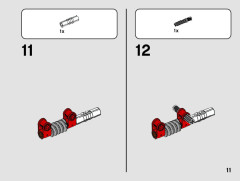 LEGO 42133 instructions page 11 – build guide