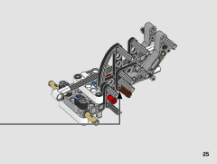 LEGO 42133 instructions page 25 – build guide