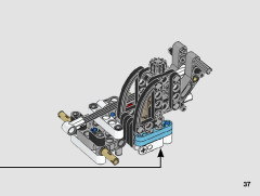 LEGO 42133 instructions page 37 – build guide