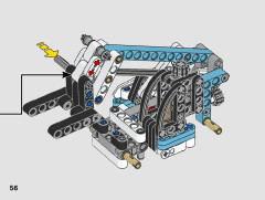 LEGO 42133 instructions page 56 – build guide