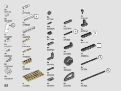 LEGO 42133 instructions page 62 – build guide