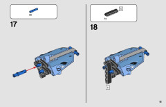 LEGO 42134 instructions page 11 – build guide