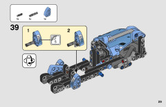 LEGO 42134 instructions page 29 – build guide