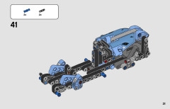 LEGO 42134 instructions page 31 – build guide