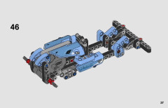 LEGO 42134 instructions page 37 – build guide
