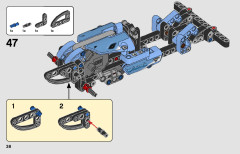 LEGO 42134 instructions page 38 – build guide