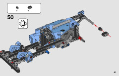 LEGO 42134 instructions page 41 – build guide