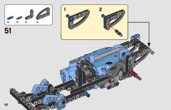 LEGO 42134 instructions page 42 – build guide