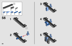 LEGO 42134 instructions page 48 – build guide
