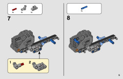 LEGO 42134 instructions page 5 – build guide