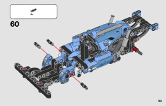 LEGO 42134 instructions page 53 – build guide