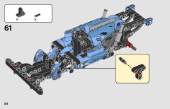LEGO 42134 instructions page 54 – build guide