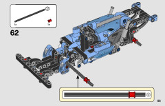 LEGO 42134 instructions page 55 – build guide