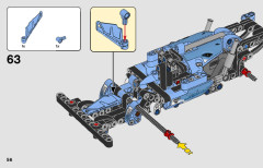 LEGO 42134 instructions page 56 – build guide