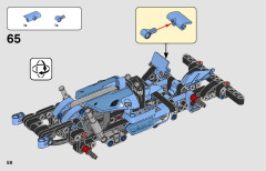 LEGO 42134 instructions page 58 – build guide
