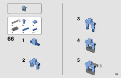 LEGO 42134 instructions page 59 – build guide
