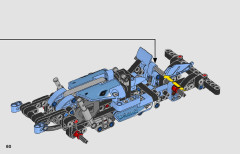 LEGO 42134 instructions page 60 – build guide