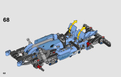 LEGO 42134 instructions page 62 – build guide