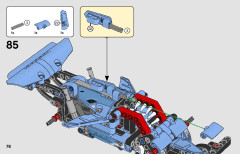 LEGO 42134 instructions page 78 – build guide