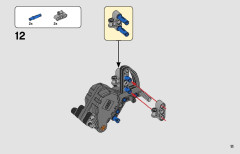 LEGO 42134 instructions page 11 – build guide