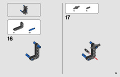 LEGO 42134 instructions page 15 – build guide