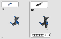 LEGO 42134 instructions page 16 – build guide