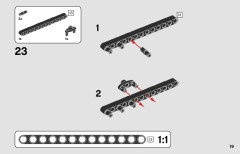 LEGO 42134 instructions page 19 – build guide