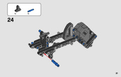 LEGO 42134 instructions page 21 – build guide
