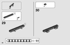 LEGO 42134 instructions page 26 – build guide
