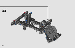 LEGO 42134 instructions page 28 – build guide