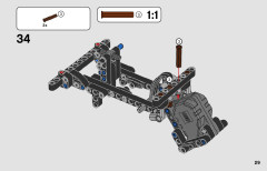 LEGO 42134 instructions page 29 – build guide