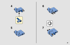 LEGO 42134 instructions page 31 – build guide