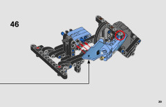 LEGO 42134 instructions page 39 – build guide
