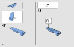 LEGO 42134 instructions page 40 – build guide