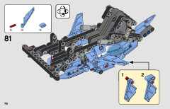 LEGO 42134 instructions page 78 – build guide