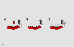 LEGO 42134 instructions page 80 – build guide