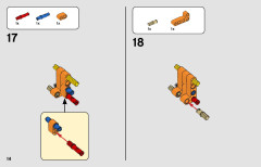 LEGO 42135 instructions page 14 – build guide