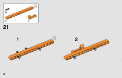 LEGO 42135 instructions page 16 – build guide