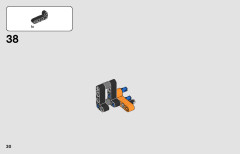 LEGO 42135 instructions page 30 – build guide