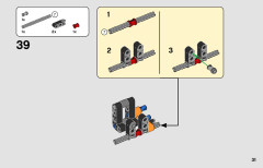 LEGO 42135 instructions page 31 – build guide