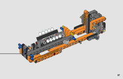 LEGO 42135 instructions page 37 – build guide