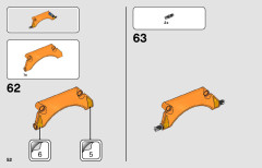 LEGO 42135 instructions page 52 – build guide