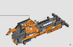 LEGO 42135 instructions page 57 – build guide