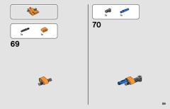 LEGO 42135 instructions page 59 – build guide