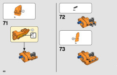 LEGO 42135 instructions page 60 – build guide
