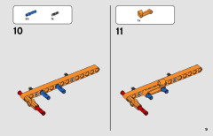 LEGO 42135 instructions page 9 – build guide