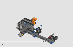 LEGO 42135 instructions page 18 – build guide