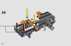 LEGO 42135 instructions page 32 – build guide